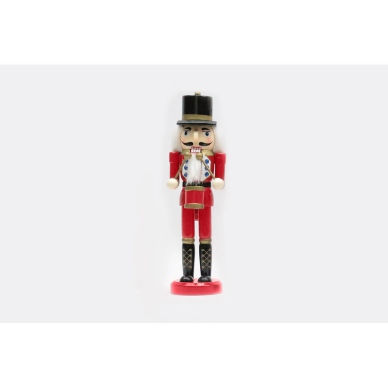 Casse-noisette en bois Wizardi