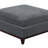 MODULAR SET - Chenille Fabric Sectional Sofa
