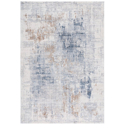 Scarlett 412 Performance Abstract Rug