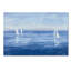« open voile », reproduction sur toile tendue-31355781