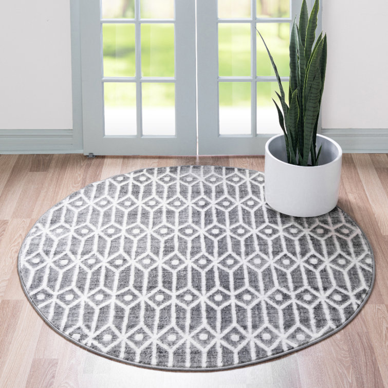 Patric Geometric Indoor Rug