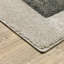 Tapis beige / multicolore à motif géométrique Chase-1562612923