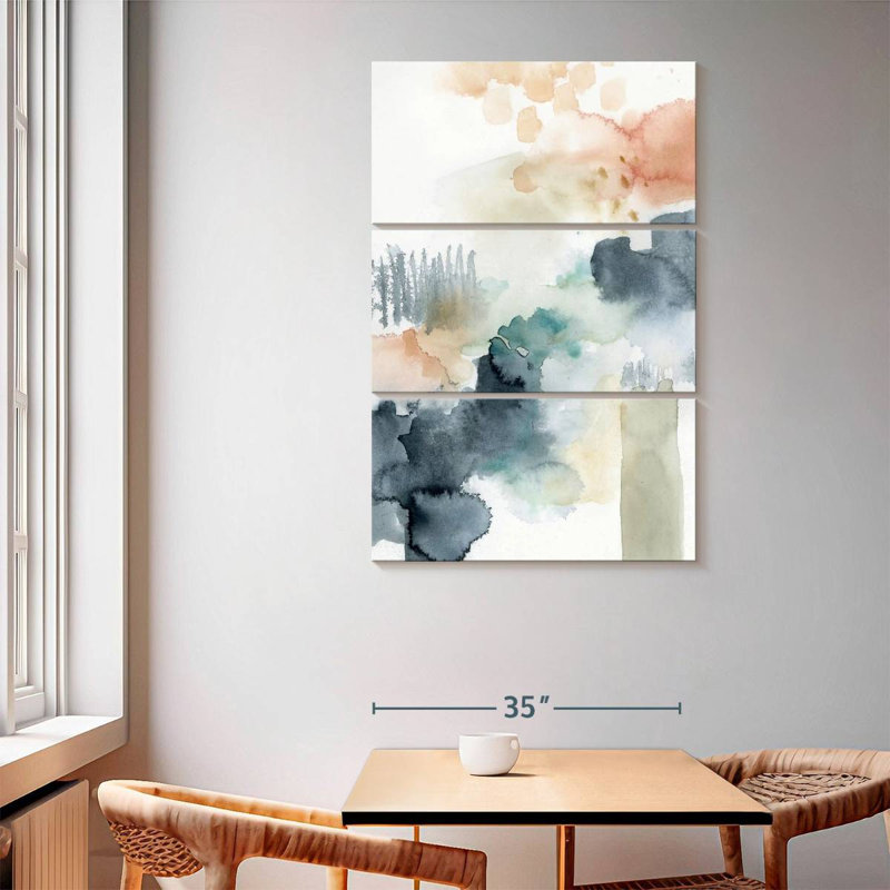 Avery Spring Veil II, 65" H x 42" W