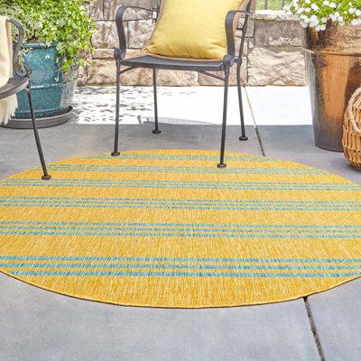 Tapis d'extérieur Jill Zarin Anguilla