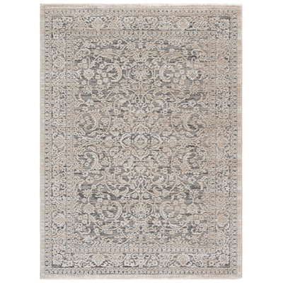 Lunara Performance Oriental Indoor Rug