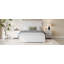 Base de lit en bois massif Coastal Farmhouse-1556690206