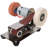 Stainless Steel Mini Belt Sander – 7 Adjustable Speed Electric Knife Sharpener, Multi-function Power Grinder For Wood/metal Diy & Knife Making Supplies