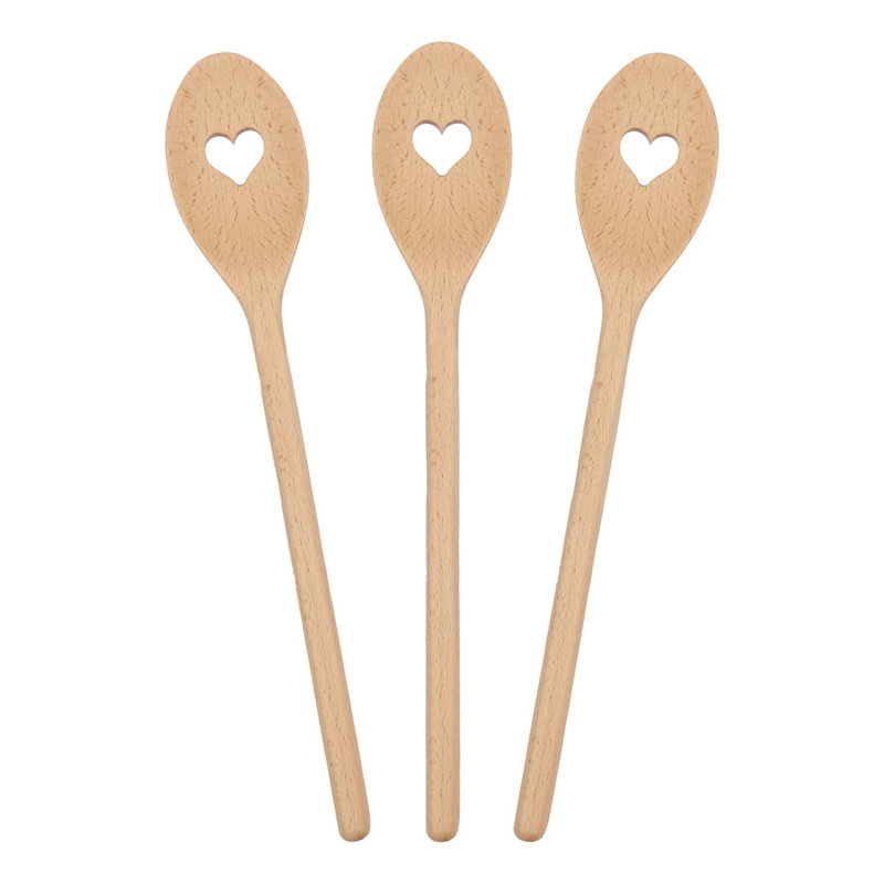 Argon Tableware 3 Cooking Spoon
