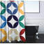 Rideau de douche simple Ludde-17552686