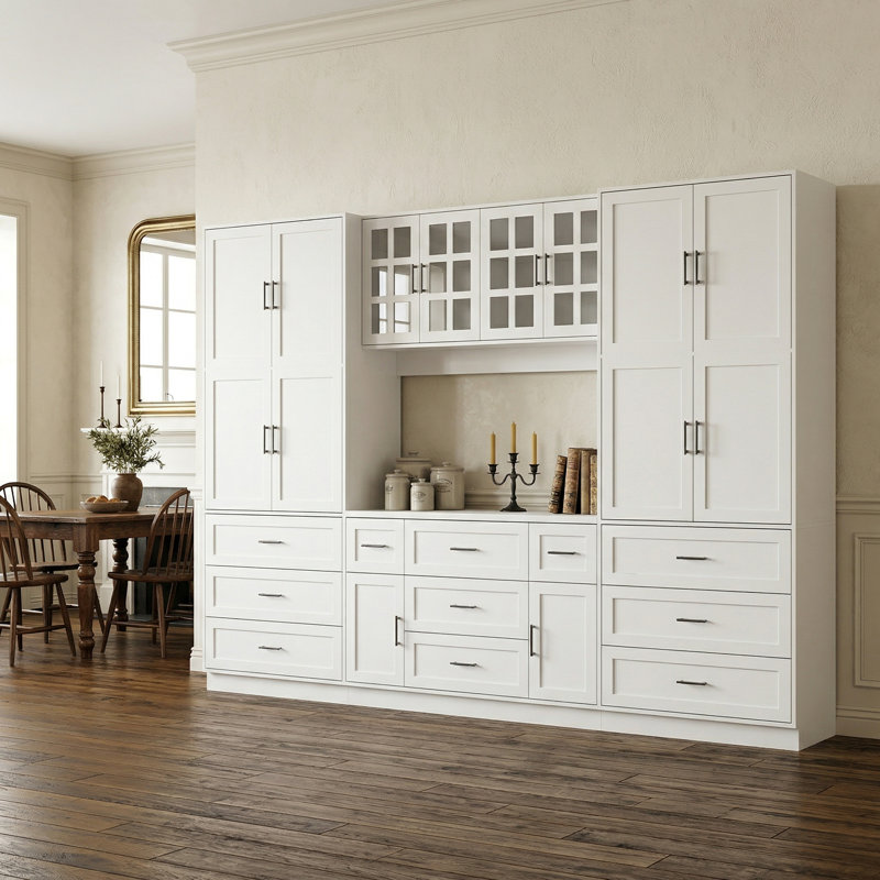 Buffet de cuisine 110 po