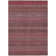 Kinslee Washable Striped Indoor / Outdoor Rug