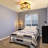 Mahlena Semi Flush Mount