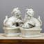 Foo Dog - Pair Figurine