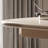 Modern Design High-quality Acrylic Writing Desk