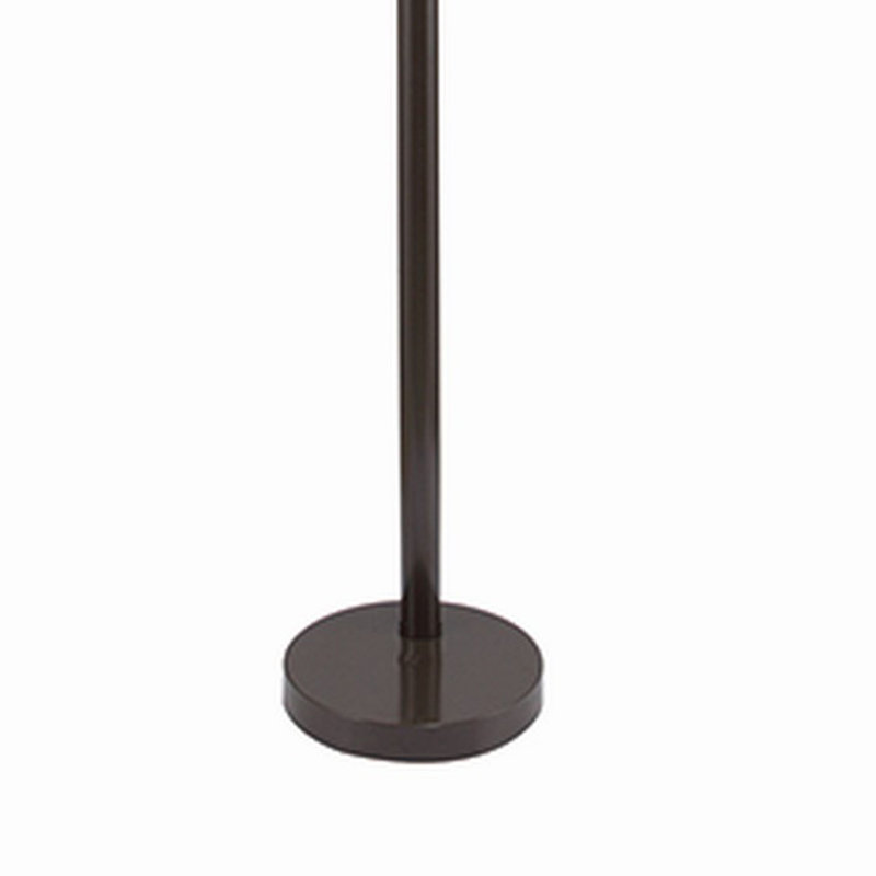 Sakas 84'' Bronze Arched Floor Lamp