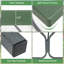 72 po L 30 po W HDPE-890933530