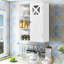 Tidwell Wall Bathroom Cabinet