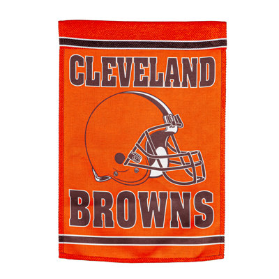 Double Sided 44'' H x 28'' W Polyester House Flag