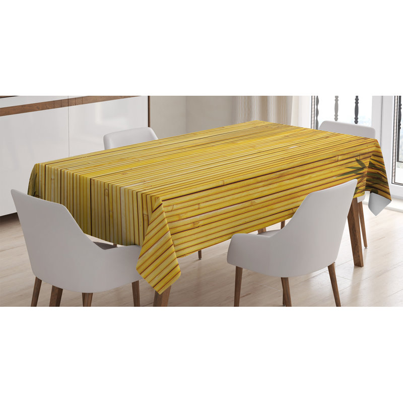 Floral Tablecloth, 84" L x 60" W