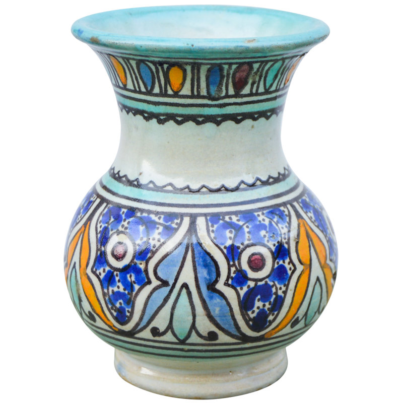 Handmade Ceramic Table Vase