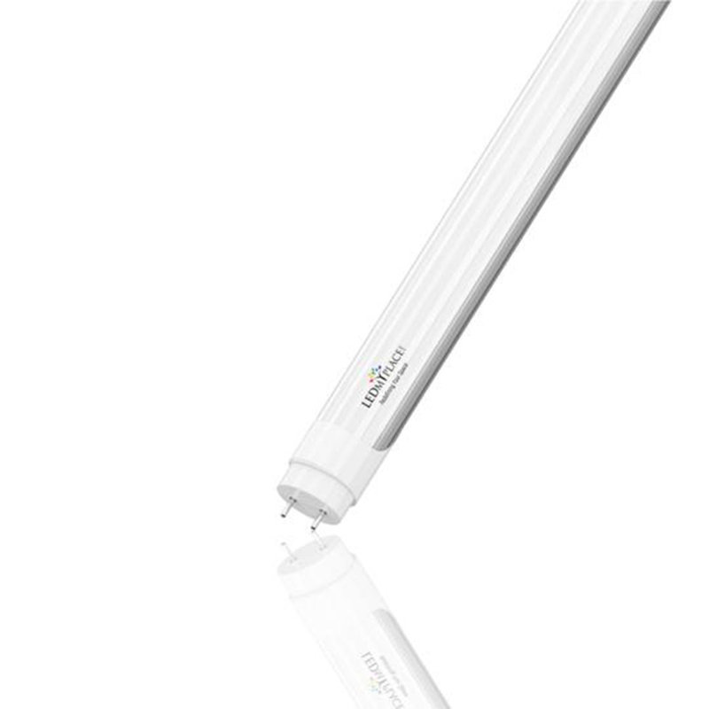 20 W, ampoule DEL T8, à intensité variable, culot G13 / à deux broches, 5000
