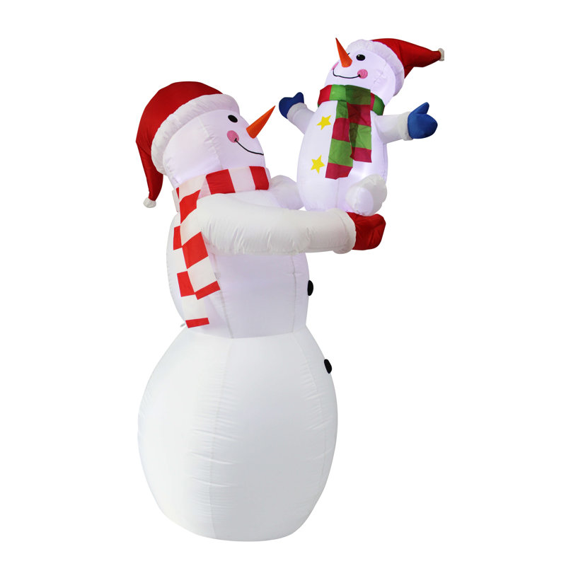 Weather Resistant Christmas Decoration