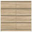 Sideboard 100X35x99 Cm Engineered Wood-1128361650