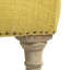 Jeanne Upholstered Stool with Solid Wood Frame-48486466