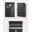 Bellburns Steel Wall Mounted Post Box-1341675943