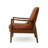 Bobbie Leather Lounge Chair