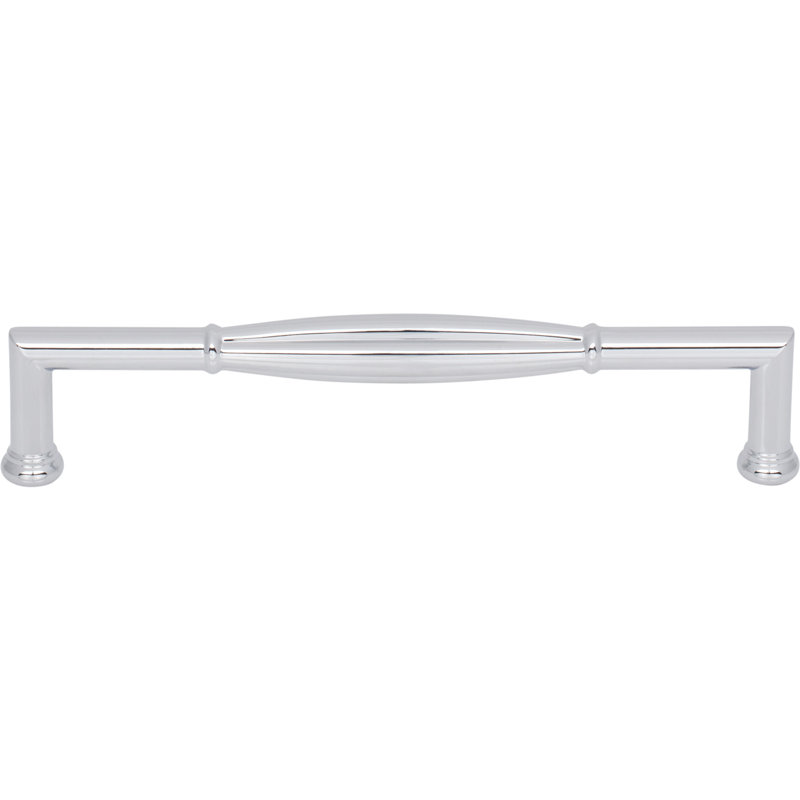 Southerland Bar Pull, 5 1/16", Polished Chrome