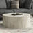 Millbury Drum Coffee Table