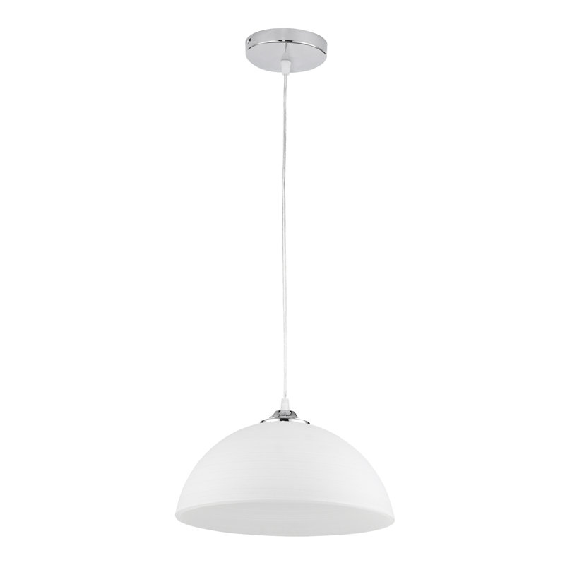 Prego 1 - Light Dome Pendant, 100cm H x 40cm W x 40cm D