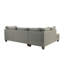 Canapé modulaire 3 pièces