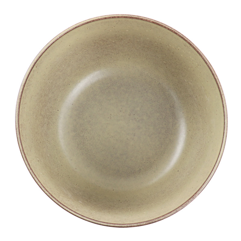 Our Table Serving Bowl, Toast