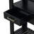 Rey 62.20'' Modern Console Table Sofa Table for Living Room with 4 Drawers and 2 Shelves-106837934
