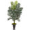 Faux Palm Tree in Metal Urn
