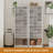 Cottrell 11-Tier 31-Cubbie Shoe Storage Cabinet-88856157