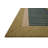 Brigette Romanek Madi Green / Multi Area Rug-119905482