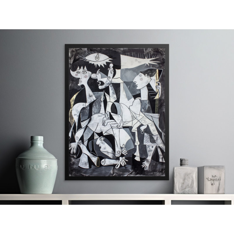 Denardo Single Picture Frame Print, 35.56 cm H x 27.94 cm W