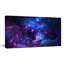 «Abstract Galaxy with Nebel», impression sur toile-20879764