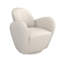 Miami Swivel Armchair-101901547