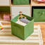 Ebern Designs Fabric Decorative Bin-2023447933