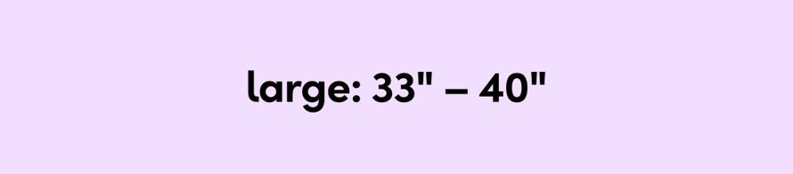 large