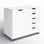 Commode 5 tiroirs Bundrick