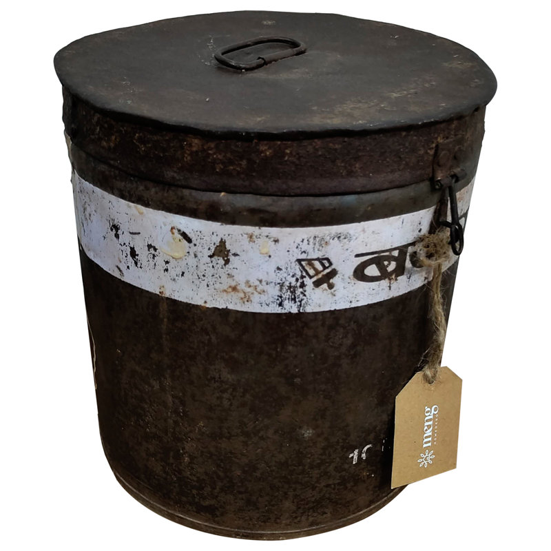 Aggappe Handmade Hat Box