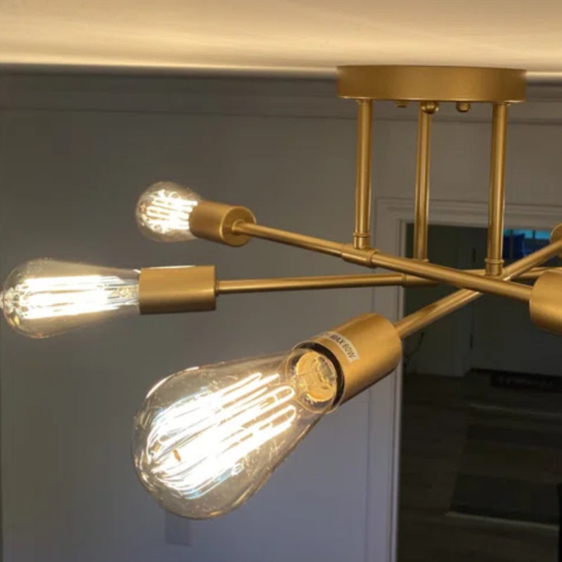 Semi Flush Mount