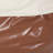 Maxi 5 Foot Two Color Fabric And Faux Leather Rounded Bean Bag-1029644032