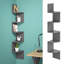 Corner Bookcase