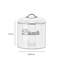 Essentials Metal Jar-95318660